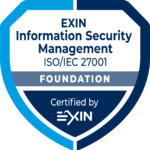 Zertifikat EXIN_Information -SM_ISO