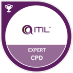 ITIL_Expert Zertifikat