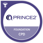 Zertifizierung PRINCE2-Foundation-Digital-Badge